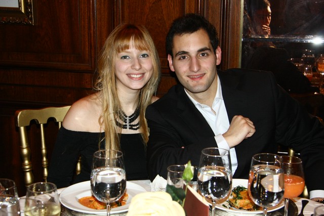 LAU Medical Students Association Gala Diner